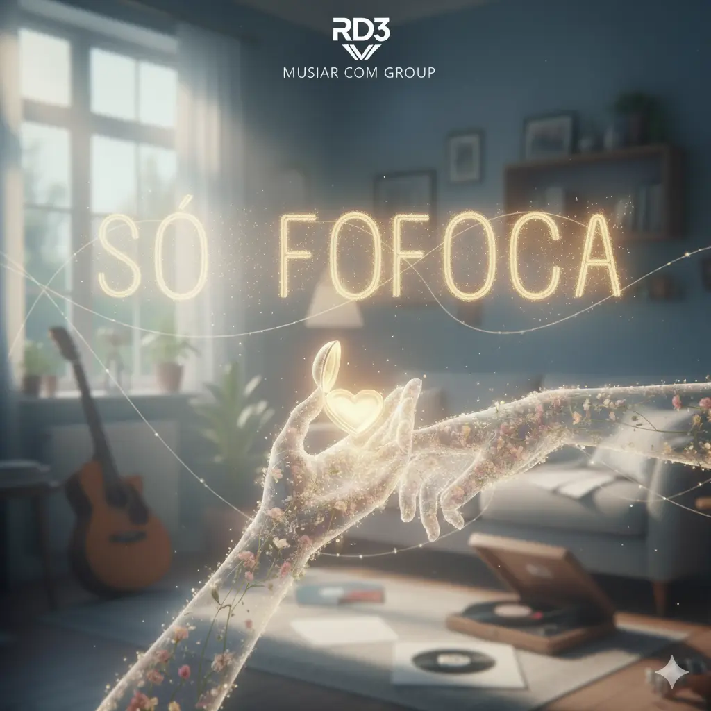 Capa do Álbum/Música